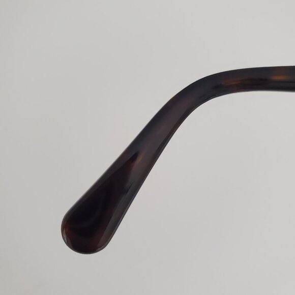 NEW MICHAEL KORS Dark Tortoise Snake MEDELLIN Eyeglasses MK 8006-3010 52-16-140 - Picture 6 of 10